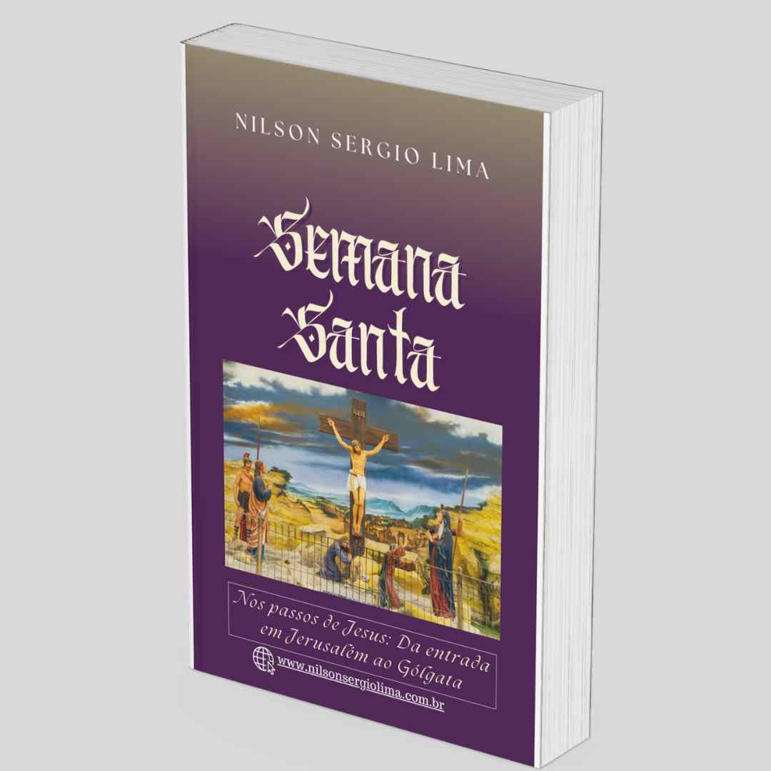 ebook semana santa nos passos de jesus